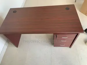 Executive Wooden Office Desk