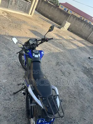 Royal Motorcycle 2025 Blue
