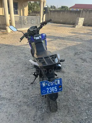 Royal Motorcycle 2025 Blue