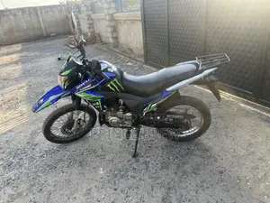 Royal Motorcycle 2025 Blue