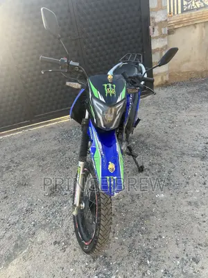 Royal Motorcycle 2025 Blue