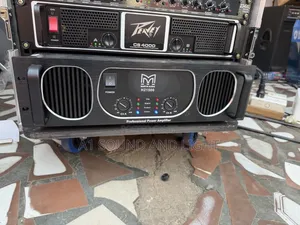 Martin Audio H21500 2 Channels Bass Amplifier[Class H]
