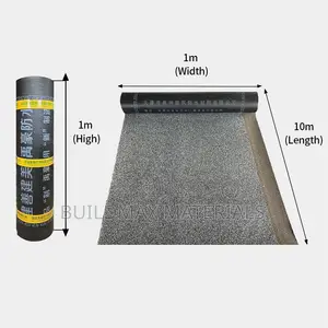 4mm Waterproofing Mineral Granular Membrane