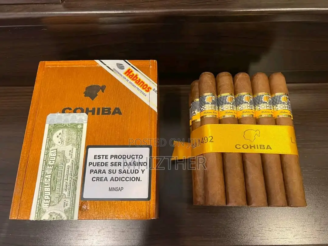 Cuba Original Cigars