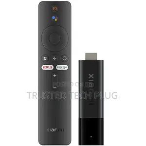 Xiaomi Android 4k Smart TV Stick From America in Stock