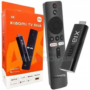 Xiaomi Android 4k Smart TV Stick From America in Stock