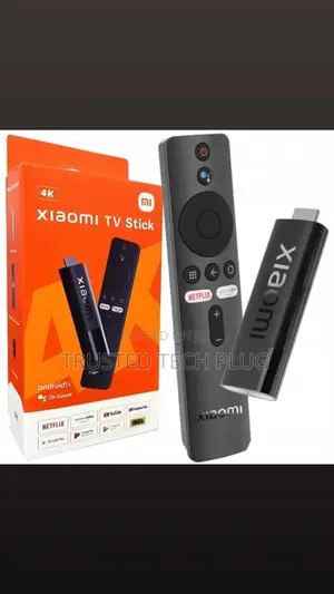 Xiaomi Android 4k Smart TV Stick From America in Stock