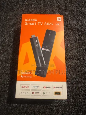 Xiaomi Android 4k Smart TV Stick From America in Stock
