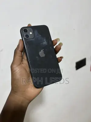 Apple iPhone 11 64 GB Black