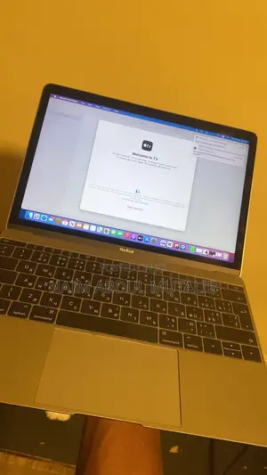 Laptop Apple MacBook 2015 8GB Intel Core M SSD 512GB