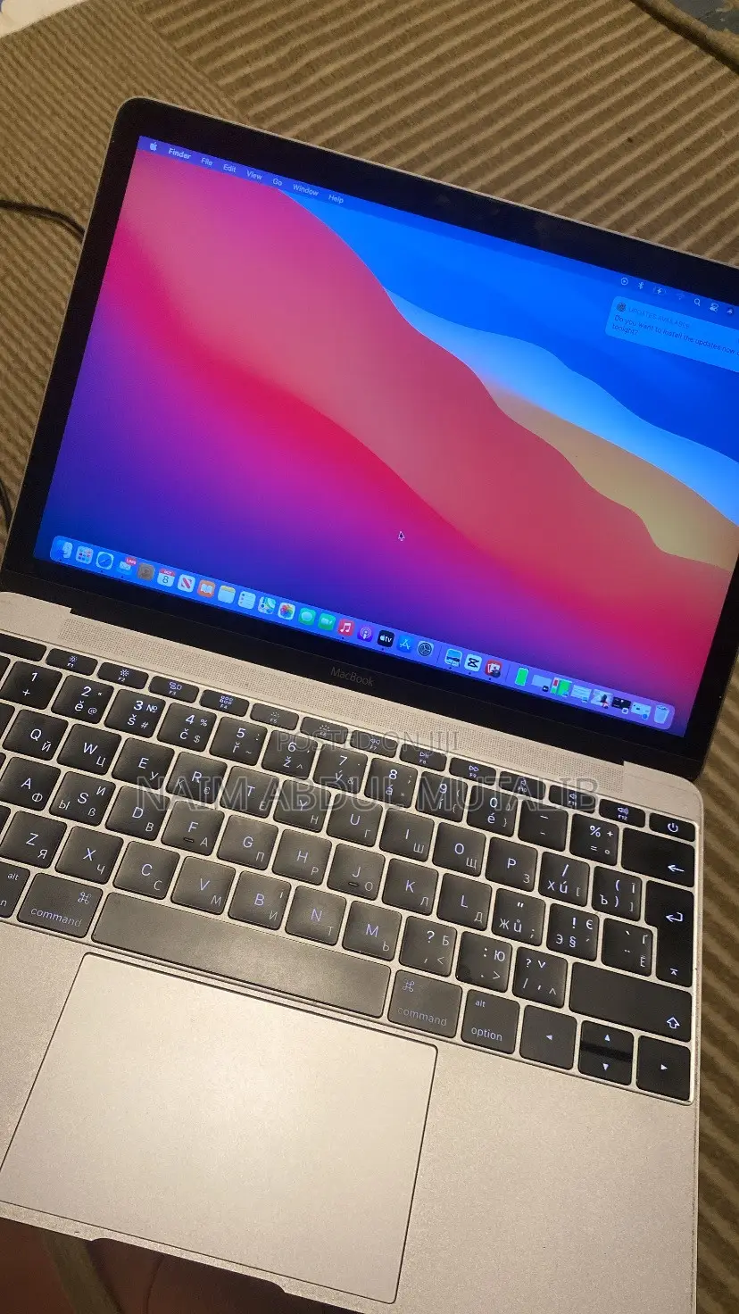Laptop Apple MacBook 2015 8GB Intel Core M SSD 512GB