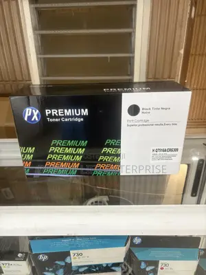 HP 16A Compatible Toner