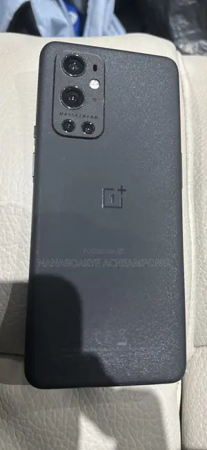 OnePlus 9 Pro 128 GB Black