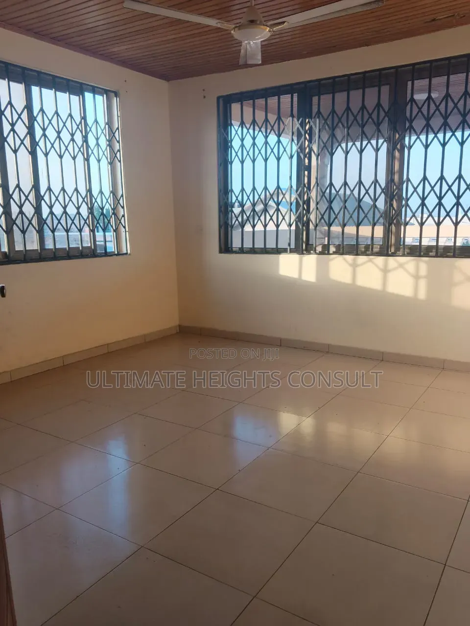 2bdrm Apartment in Lapaz, Abrantie for rent
