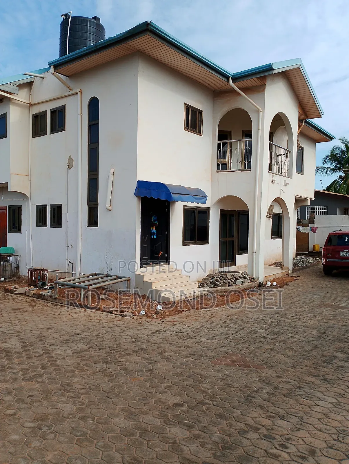 3bdrm House in Ogbojo, American House for rent