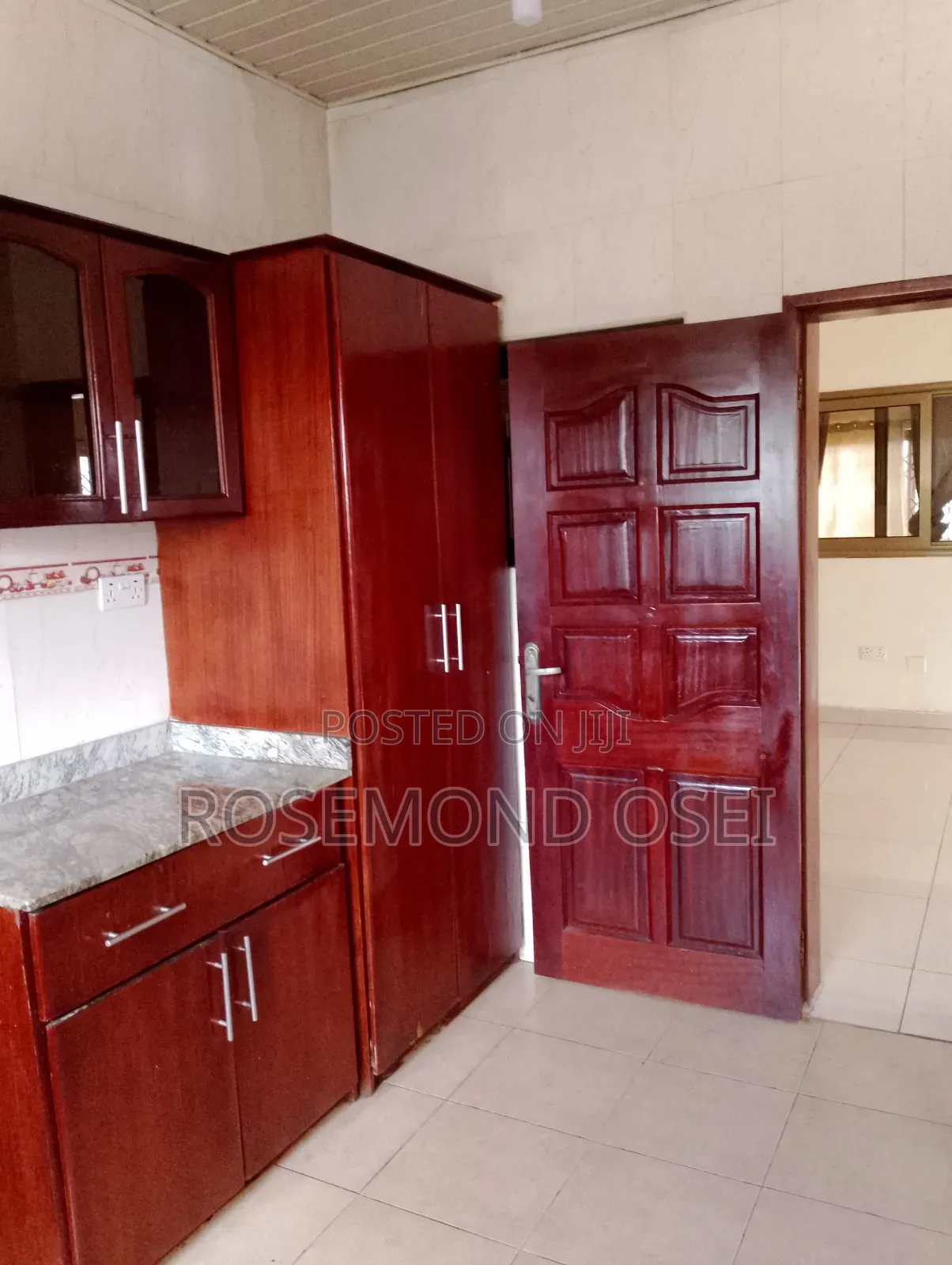 3bdrm House in Ogbojo, American House for rent