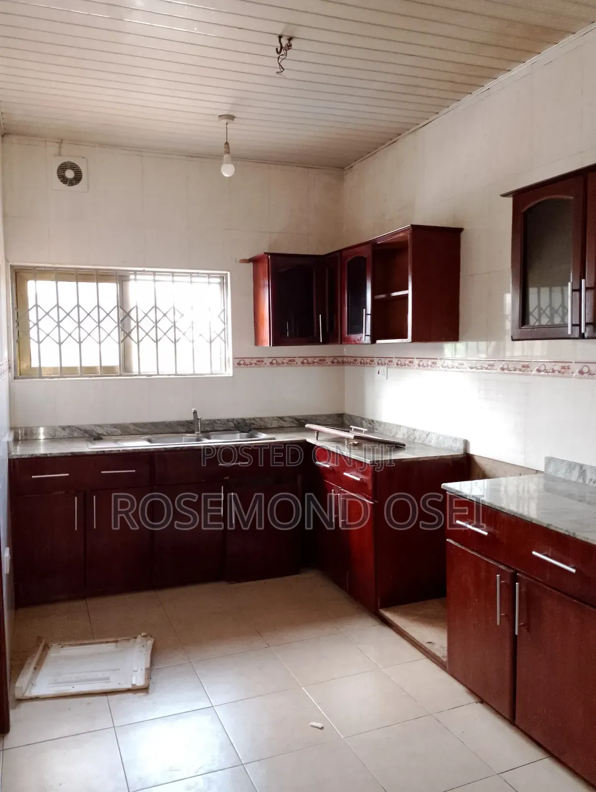 3bdrm House in Ogbojo, American House for rent