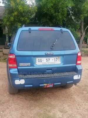 Toyota RAV4 2017 Blue