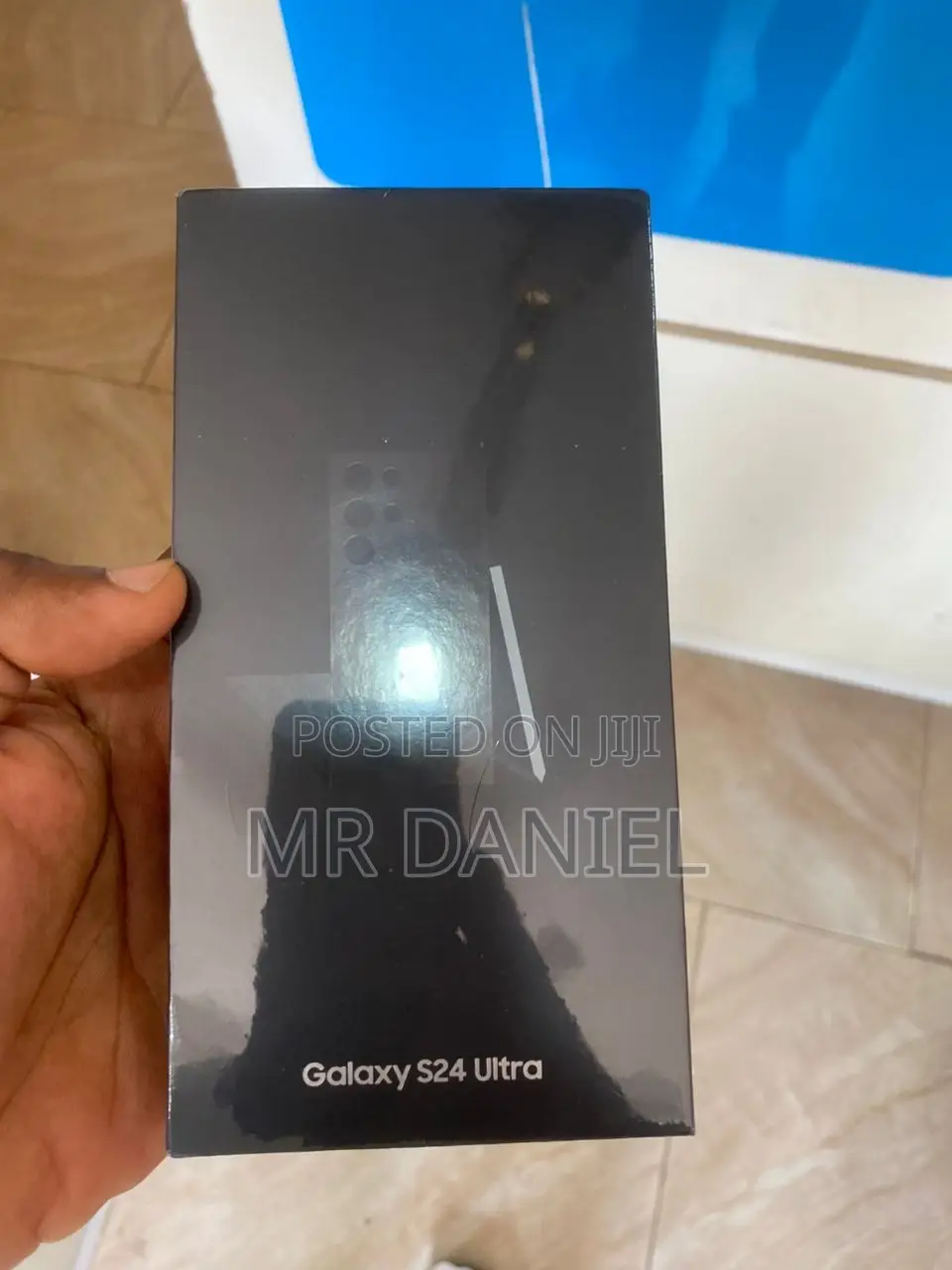 New Samsung Galaxy S24 Ultra 1 TB Black