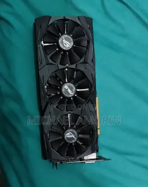 ASUS GTX 1060 6gb