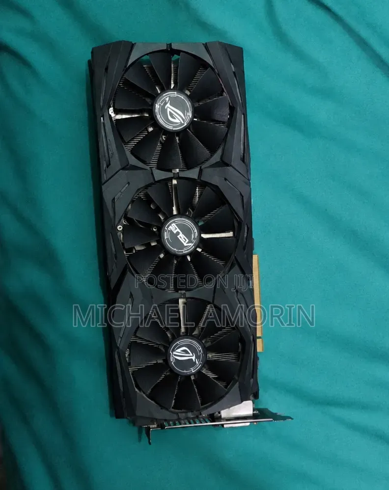 ASUS GTX 1060 6gb