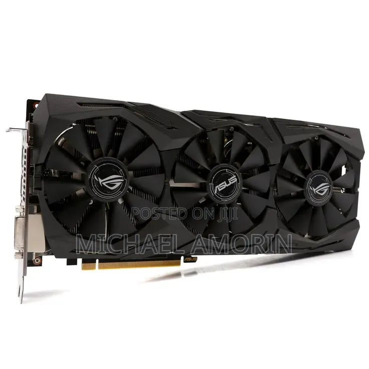 ASUS GTX 1060 6gb