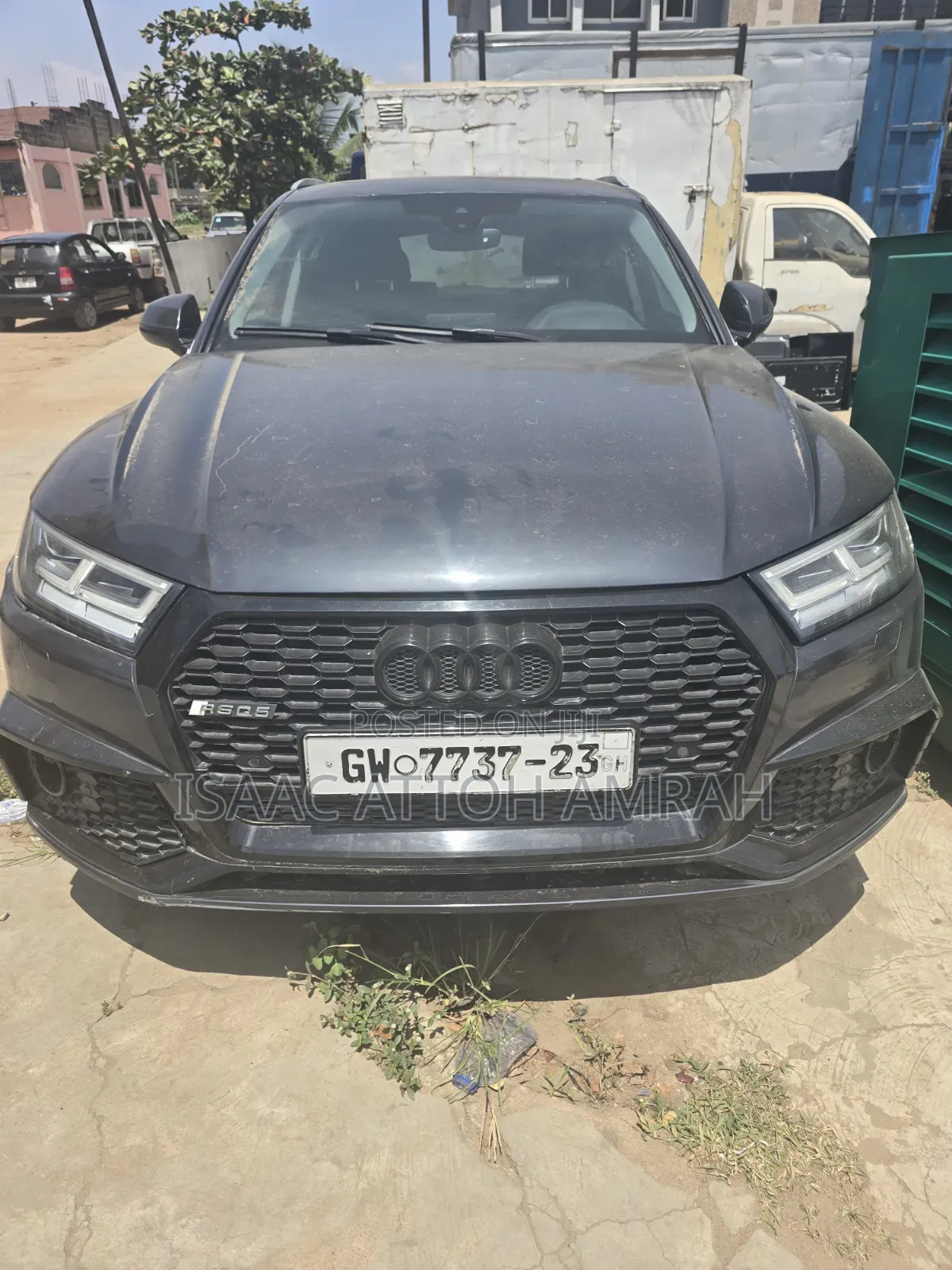 Audi Q5 2.0T Premium AWD quattro 2019 Black