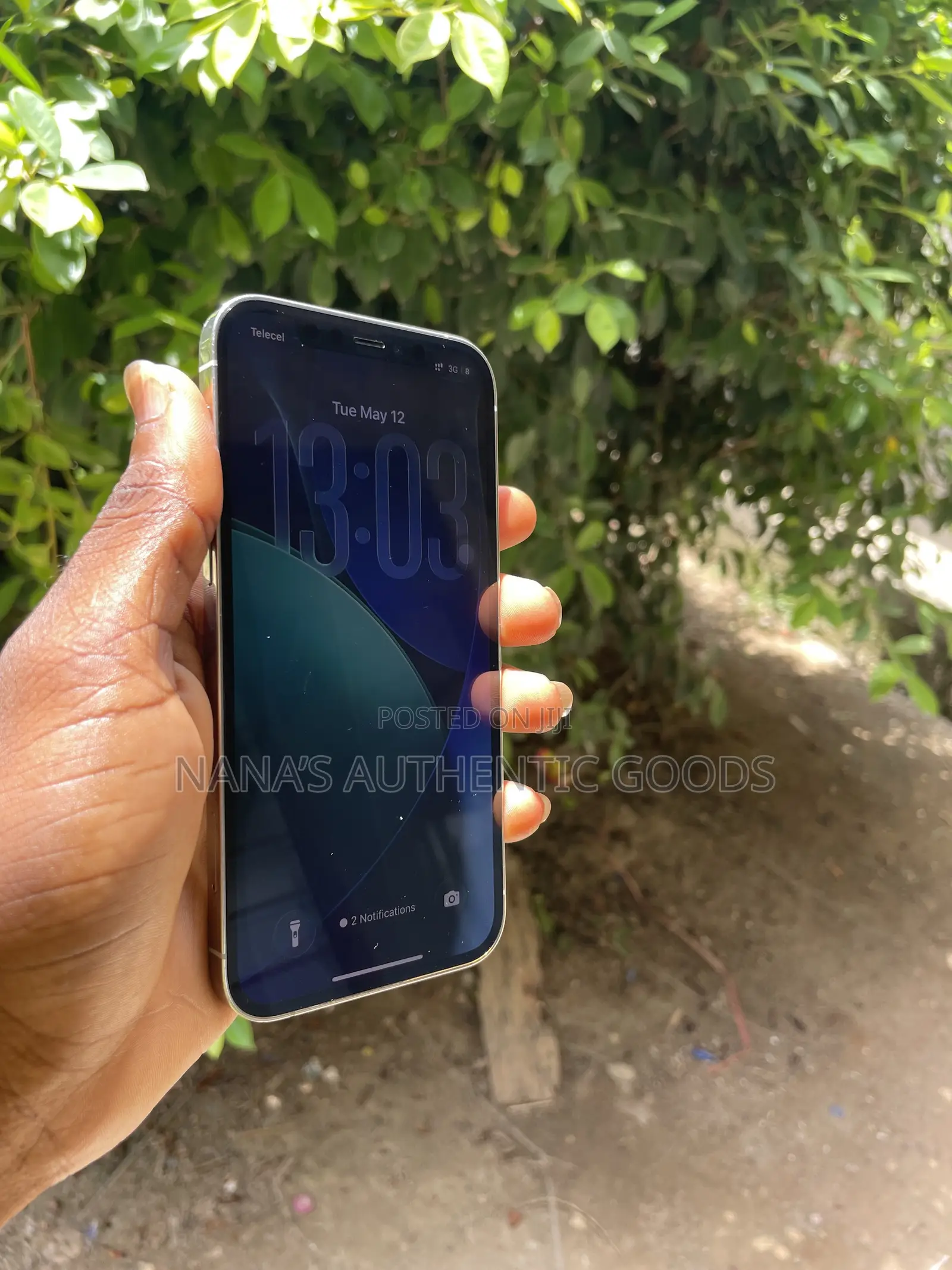 Apple iPhone 12 Pro 128 GB White