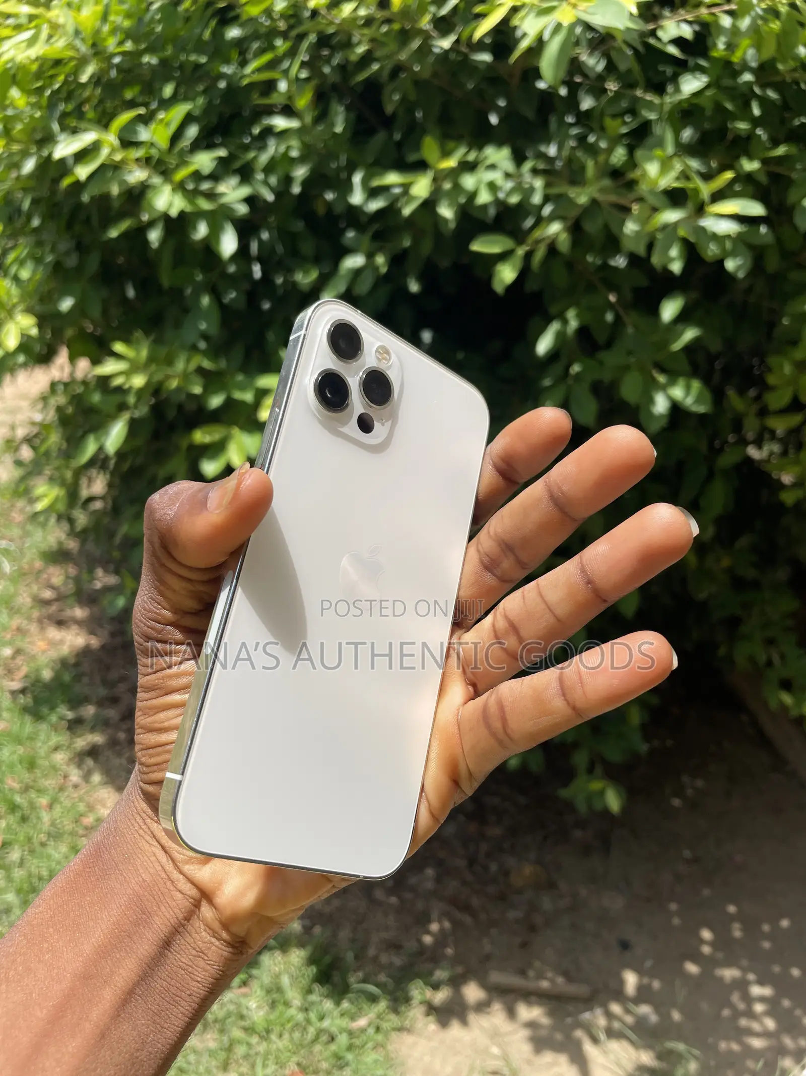 Apple iPhone 12 Pro 128 GB White