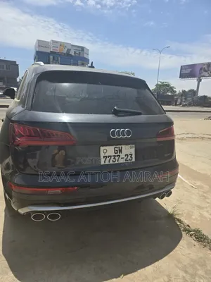 Audi Q5 2.0T Premium AWD quattro 2019 Black