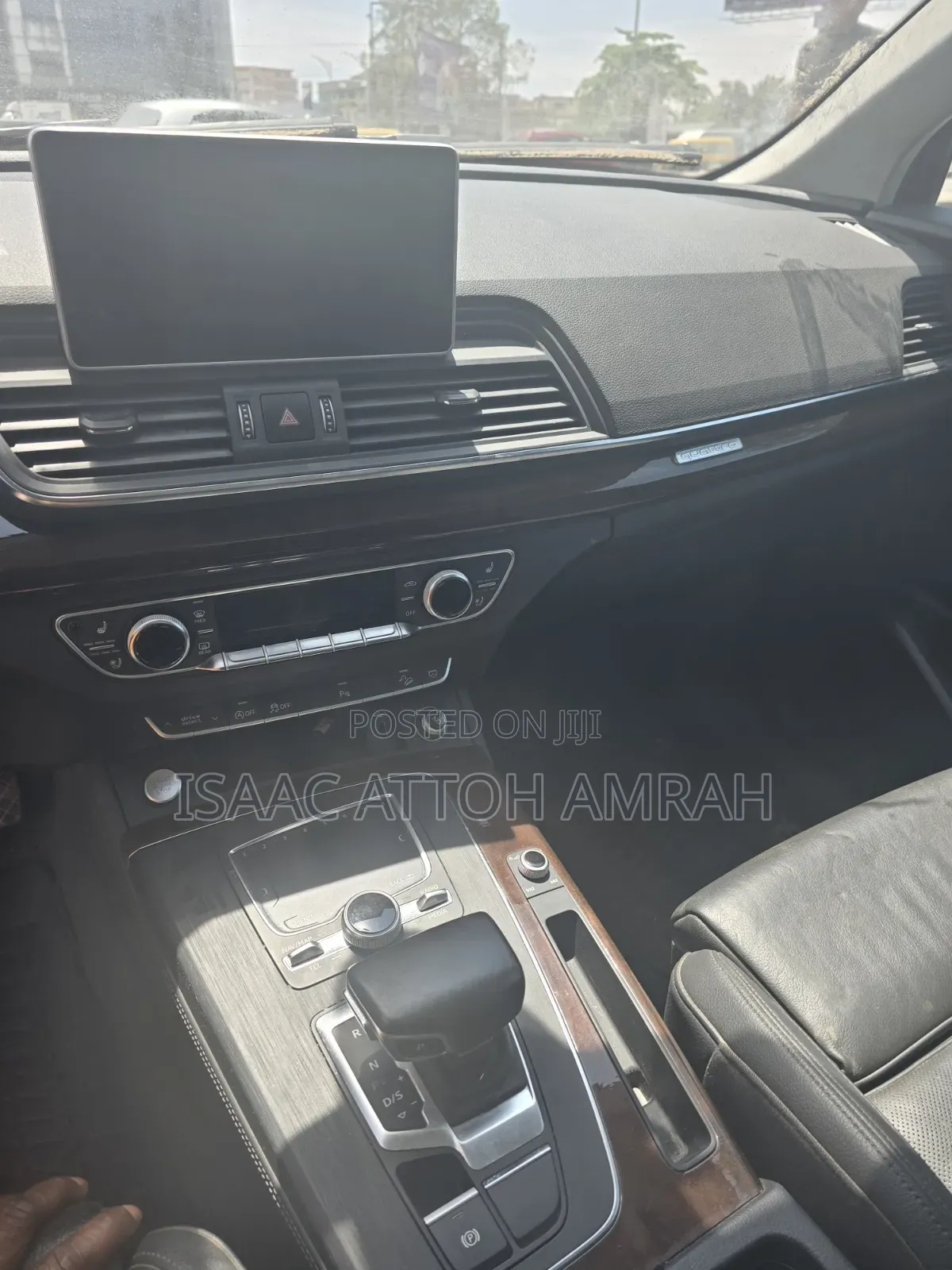 Audi Q5 2.0T Premium AWD quattro 2019 Black