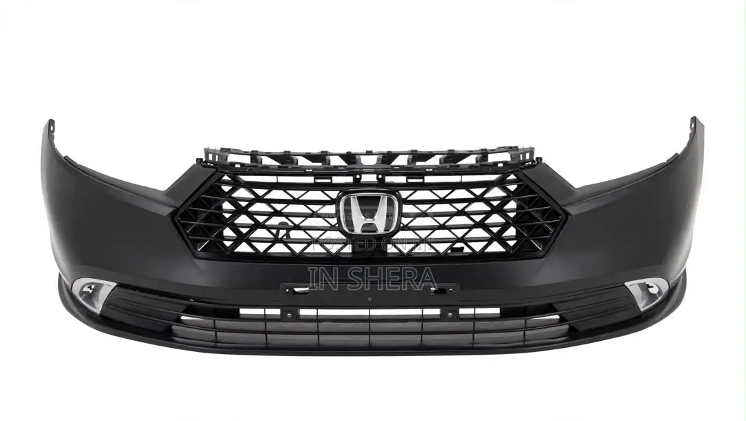 Honda Accord 2023 2024 2025 Front Bumper Complete.