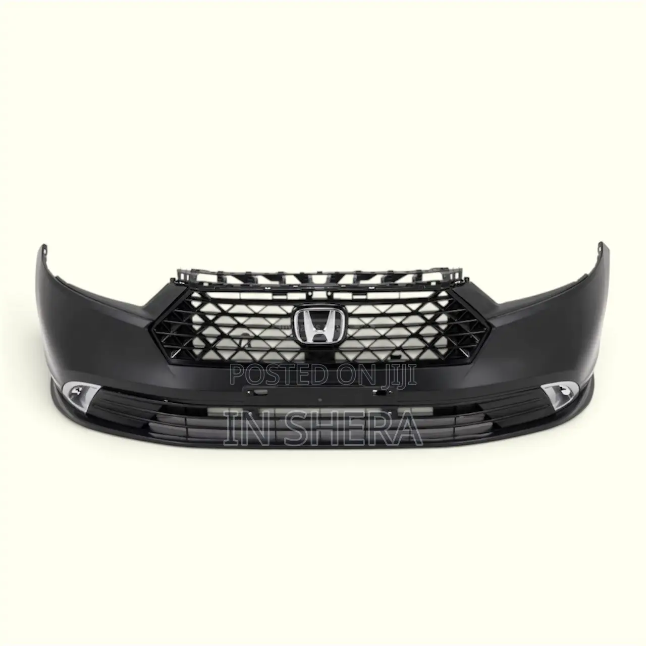 Honda Accord 2023 2024 2025 Front Bumper Complete.