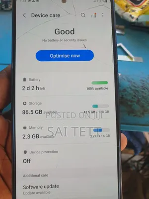 Samsung Galaxy S20 FE 5G 128 GB Black