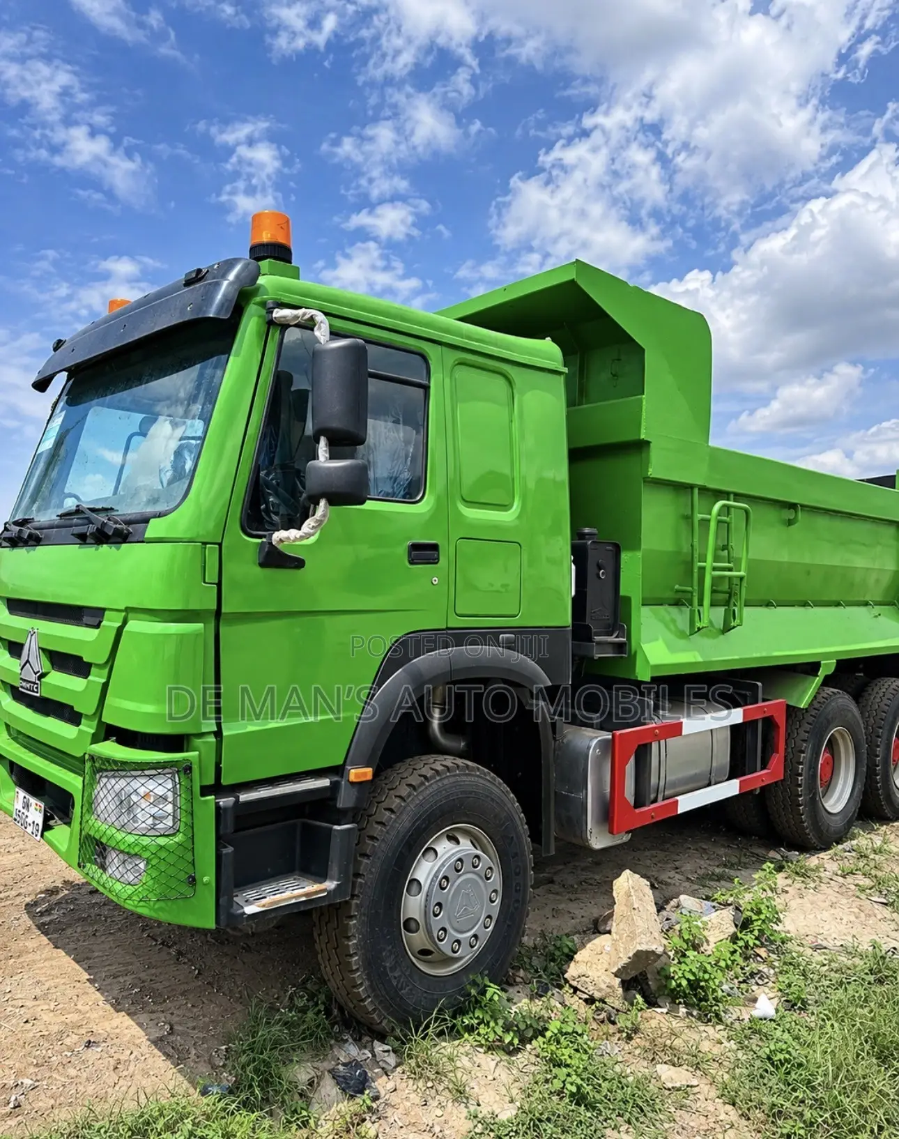 Sinotruck/CNHTC