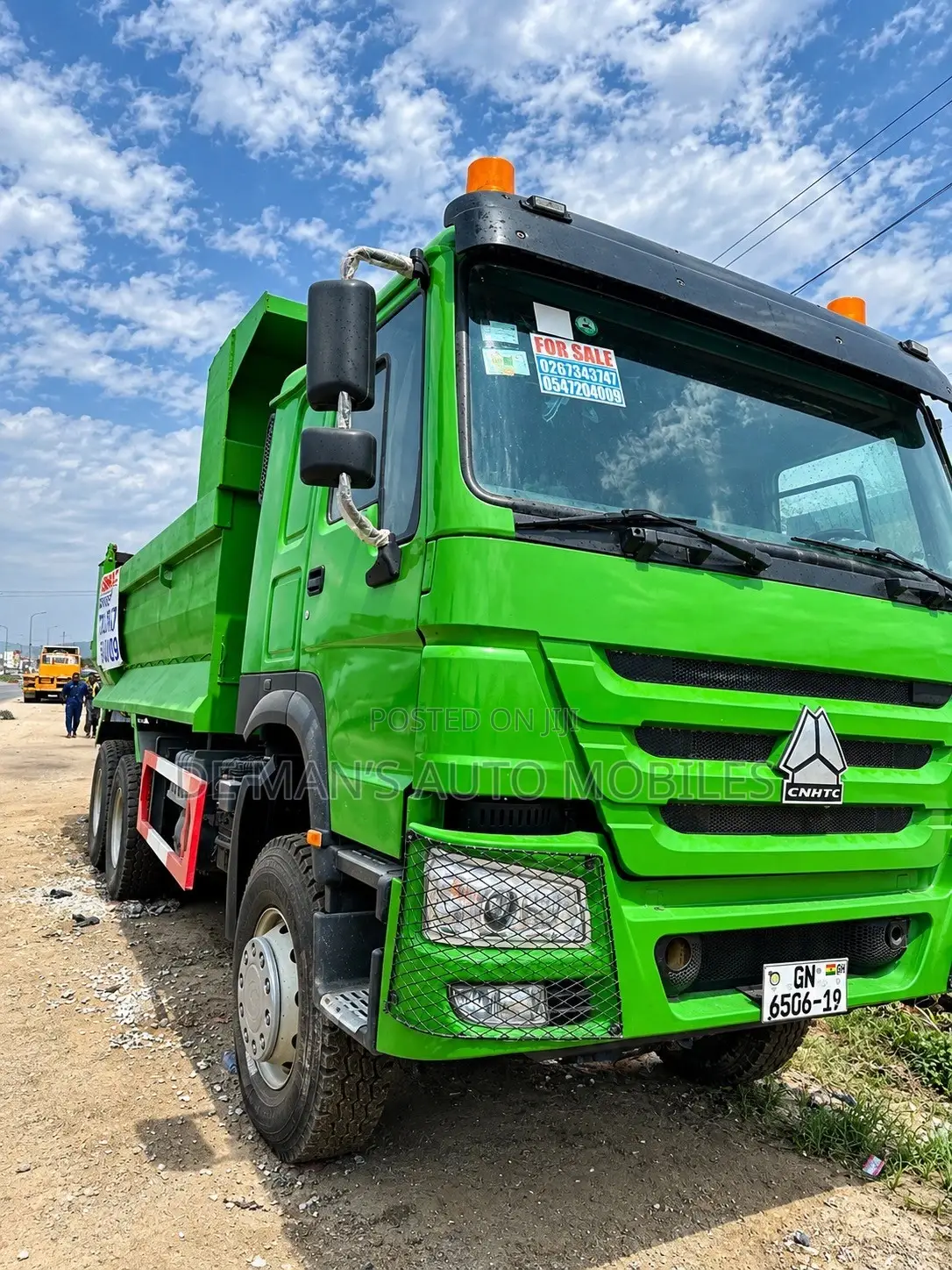 Sinotruck/CNHTC
