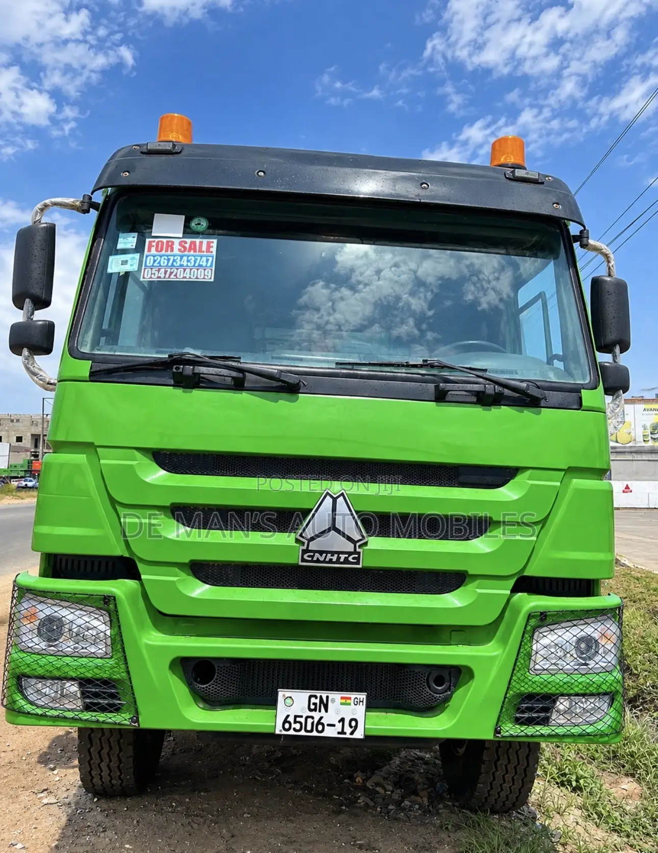 Sinotruck/CNHTC