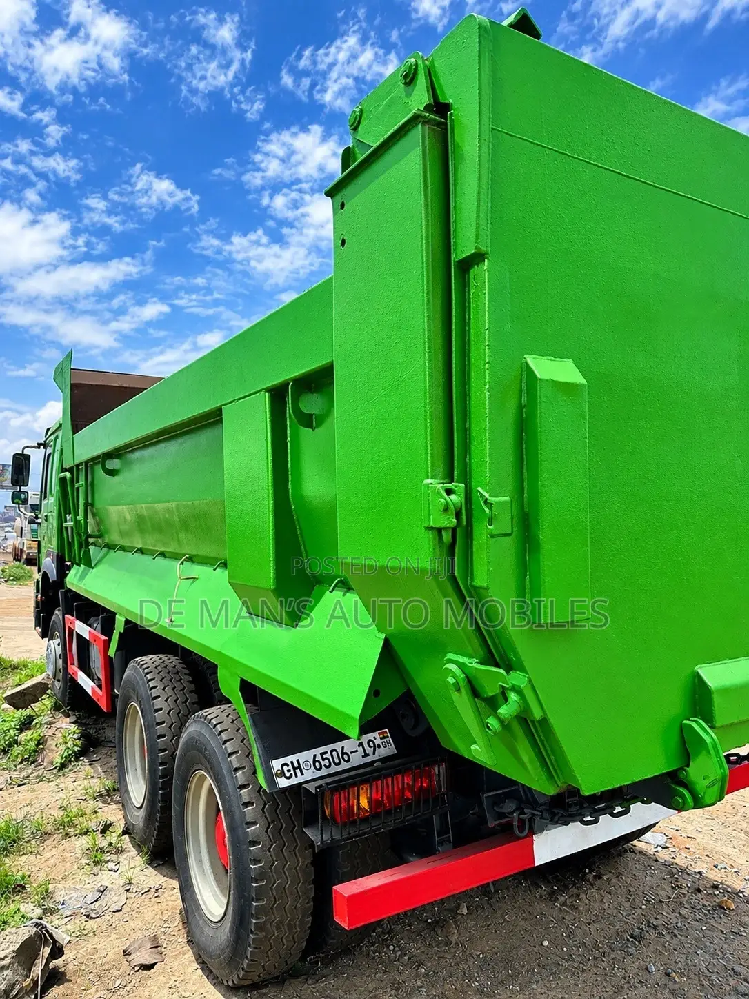 Sinotruck/CNHTC