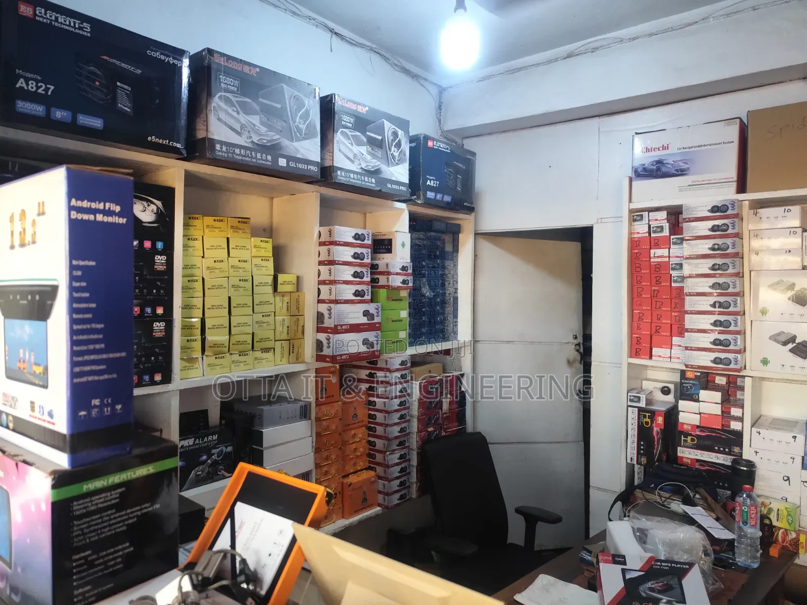 Car Radio/Head Unit/ Android Screen Installation