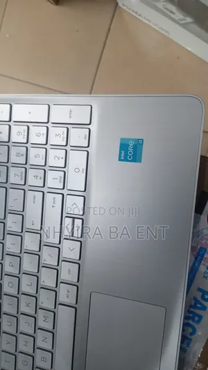 New Laptop HP 15 8GB Intel Core i3 SSD 512GB