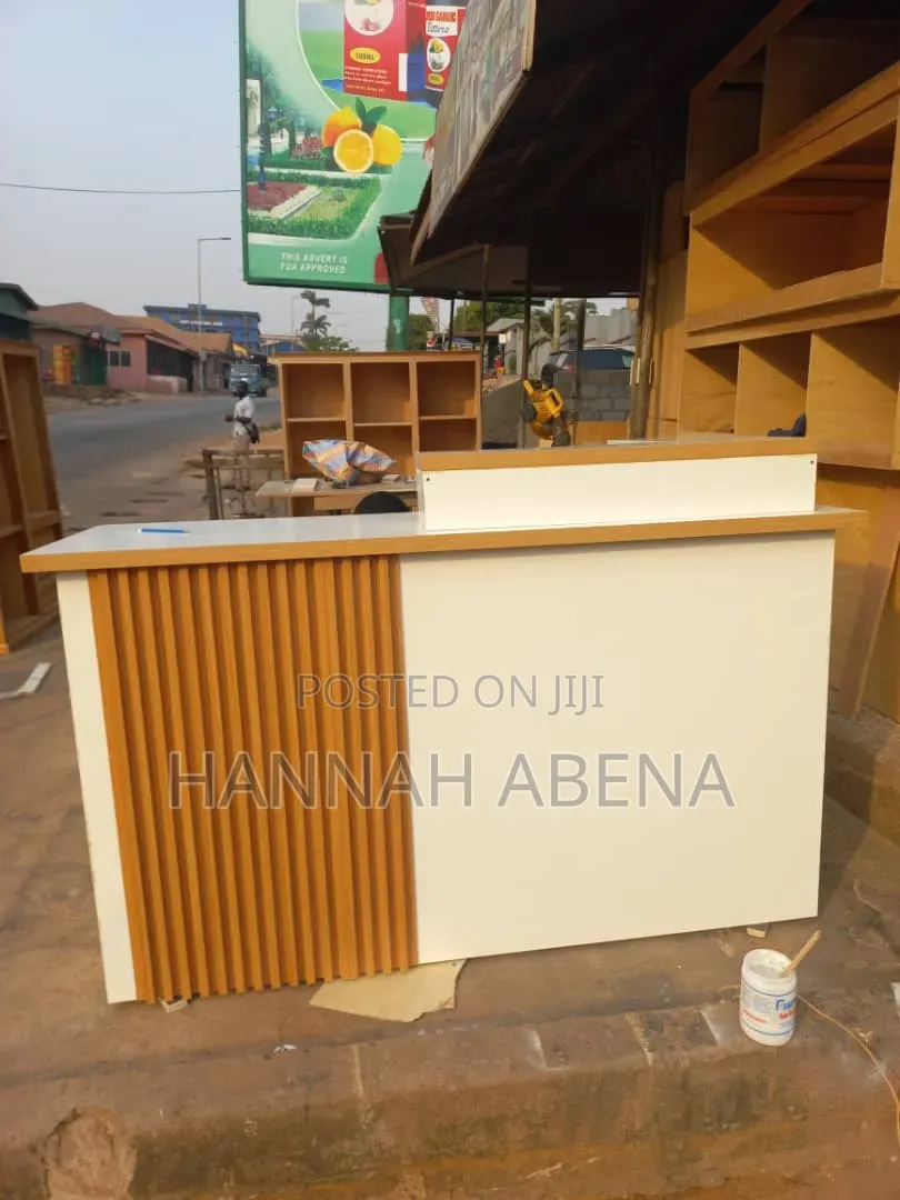 Front Desk for Office or Restaurant