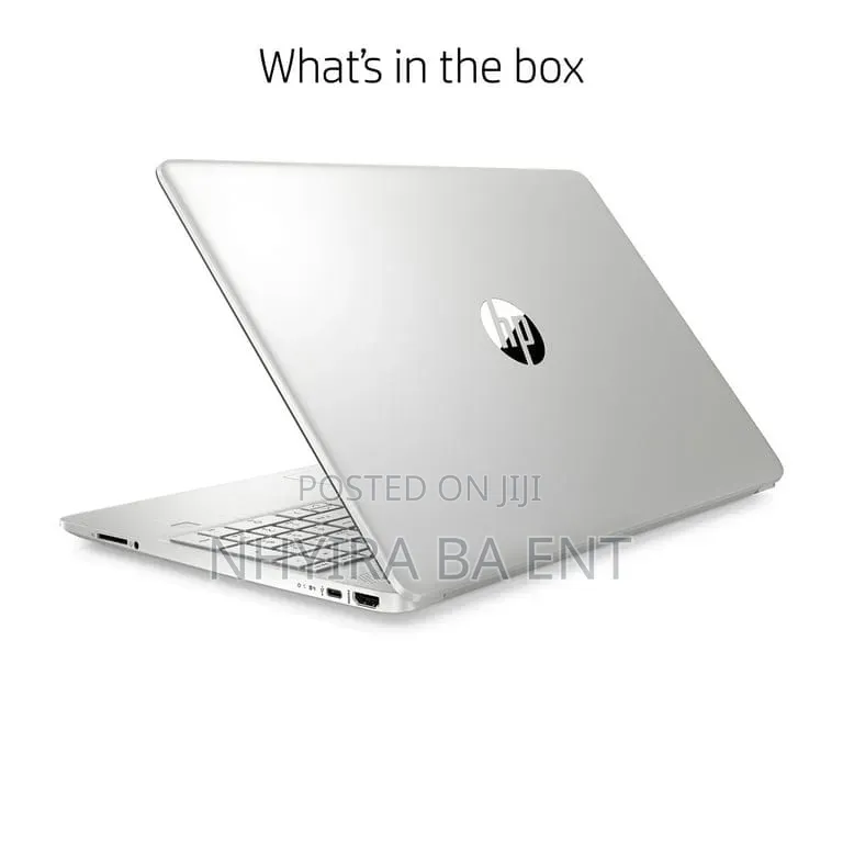 New Laptop HP 15 8GB Intel Core i3 SSD 512GB