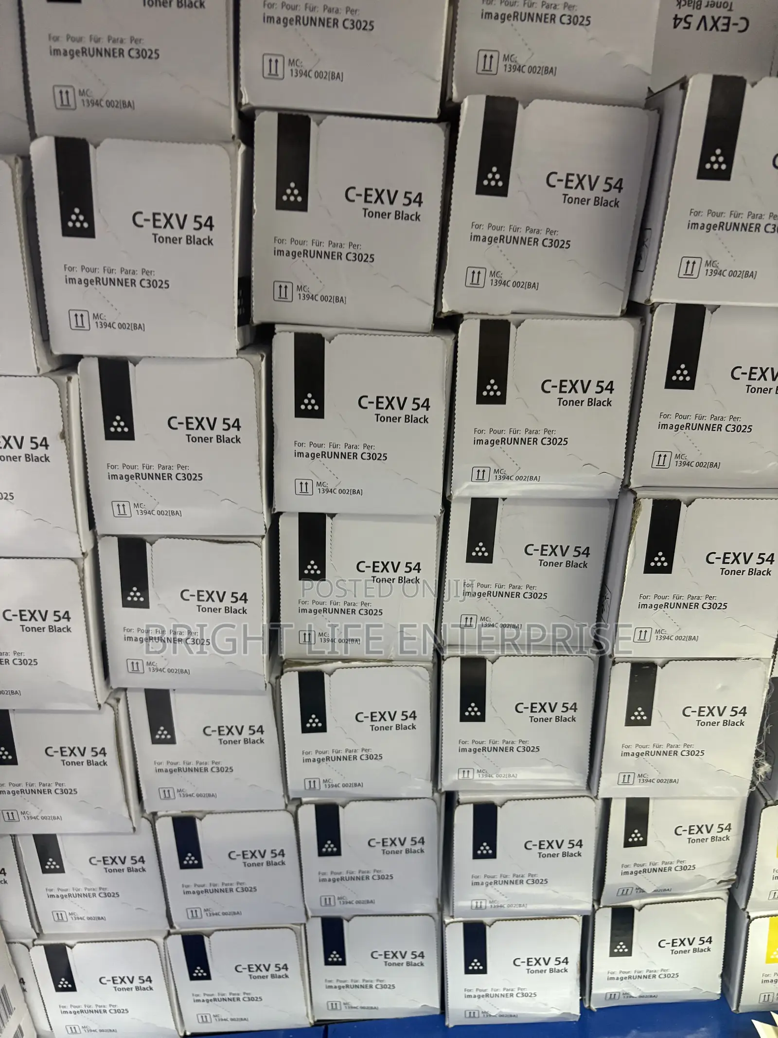 C-Exv 54 B Compatible Toner