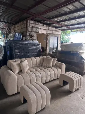 Three in One Sofa