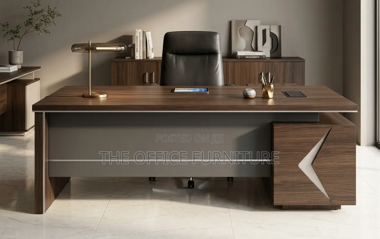 Executive Office Desk