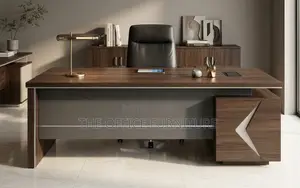 Executive Office Desk