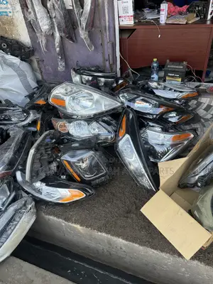 Original Car Headlights Available for All Cars