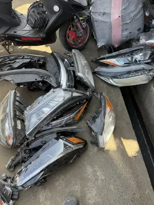 Original Car Headlights Available for All Cars