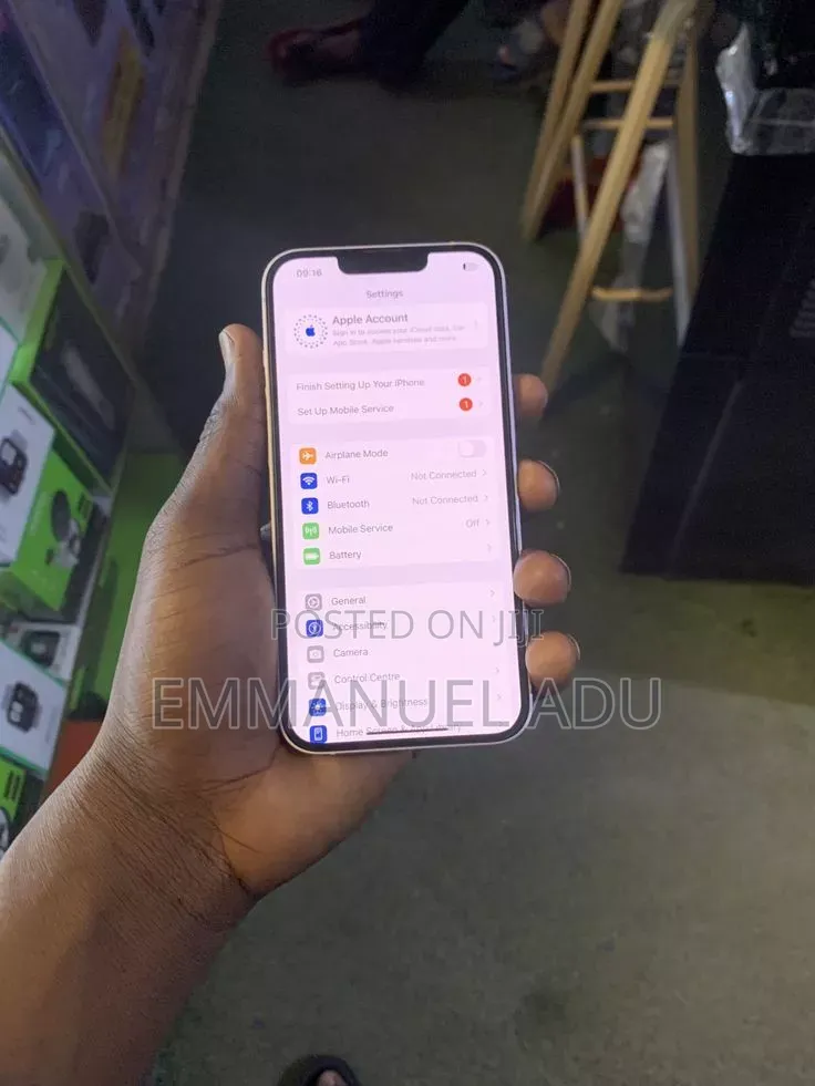Apple iPhone 13 128 GB White