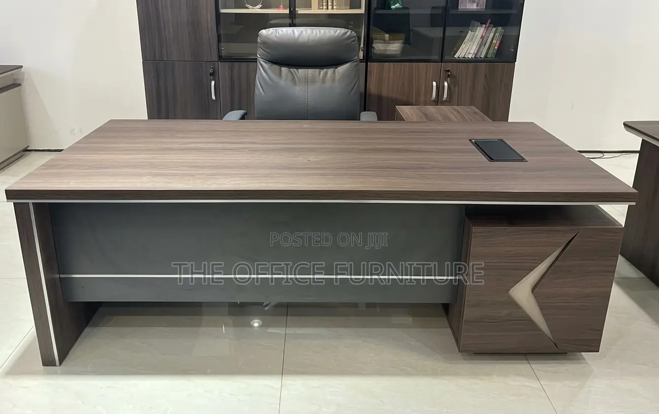 Executive Office Desk